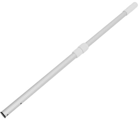 INOOMP Perche Télescopique en Aluminium pour Piscines Idéale pour Le Nettoyage De 2 7 À 4 M avec Poignée Robuste Et Confortable
