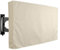 UALXPAO Outdoor Tv Cover TV Cover Garden Patio Outdoor Protect TV Screen Outdoor TV Cover(White,FOR 22-24inch TV)
