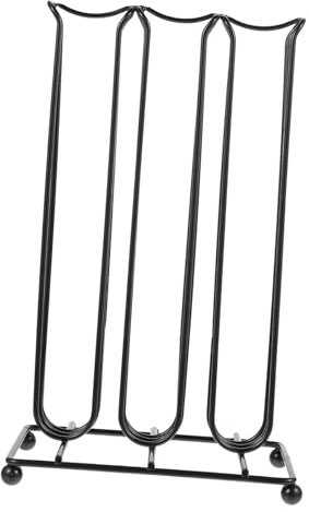 CONGARTENO 1stück Kaffeekapsel-aufbewahrungsregal Aus Metall Stabil Und Platzsparend Für Kapseln Elegantes Design Für Küche Für Kaffeeliebhaber Und Teetrinker