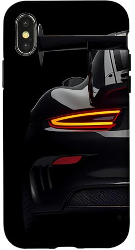 Tuning car Mechanic Tuner Drift Motorsport Gift Hülle für iPhone X/XS