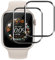 REROXE 2 Stück Schutzfolie für Panzerglas für Apple Watch Series 7/8/9 45mm, 0 Staub & Blasen Hohe Klarheit Apple Watch 45mm Folie, Stoßfänger Dauerhaft Displayschutz für Apple Watch 9 45mm