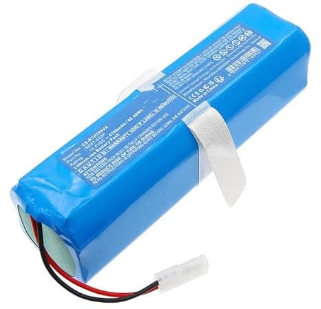 Batteria di ricambio per Rowenta RG7975WH/NS0, RG7987WH/NS0, RR7935WH, RRR7935WH-NS0, RR7947WH/NS0, RR7975WH/NS0, RR7987WH/NS0, X-Plorer Series N95 PN: Rowenta 047-4 S2P, SS-2230002529, 6700 mAh/96,48