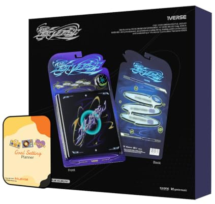 1VERSE The 1st Verse Album [Photobook ver]+Pre Order Benefits+BolsVos Exclusive K-POP Inspired Digital Merches