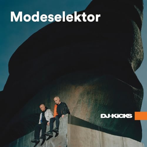 DJ-KICKS: MODESELEKTOR