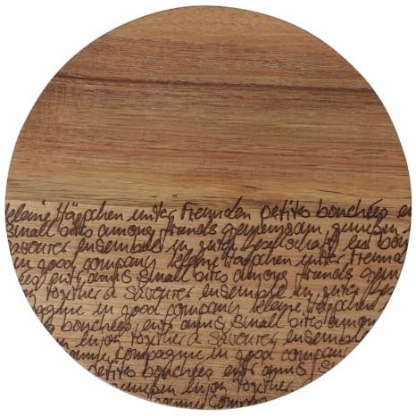 Räder Häppchenweise Brettchen