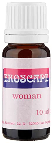 Eroscape woman Pheromone, 10 ml Tropfenflasche