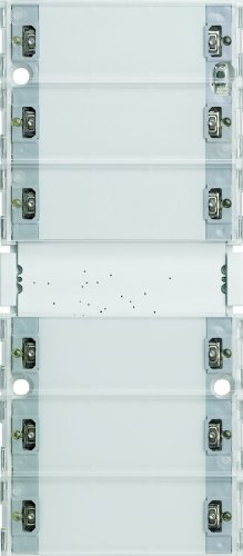 Gira KNX Tastsensor 3 Komfort 6-fach 513600