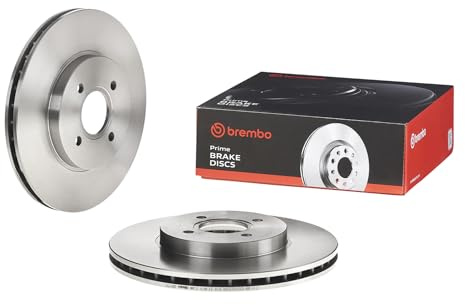 Brembo 09.A275.10 Front Brake Disc - Set of 2