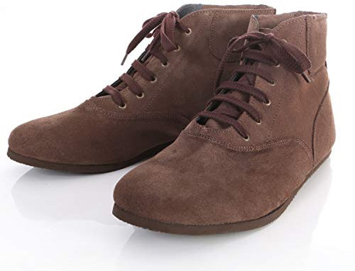 Pantoffelmann Tramper Braun - 48 EU