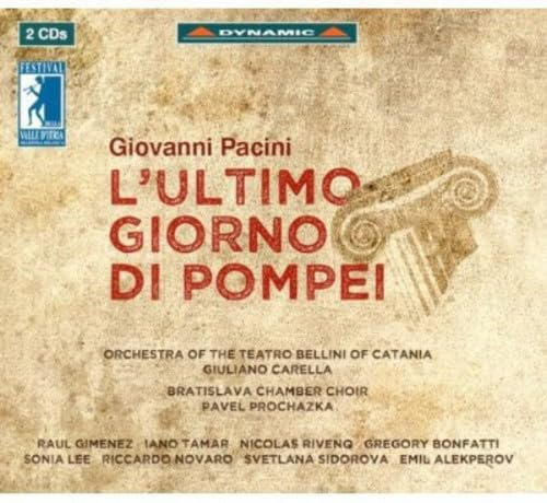 L'Ultimo Giorno di Pompei