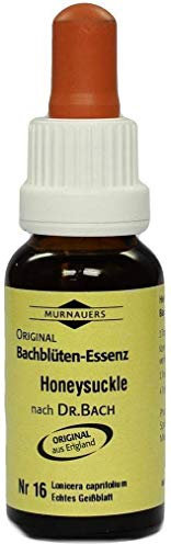 BACHBLÜTEN Murnauer Tropfen Honeysuckle 20 ml