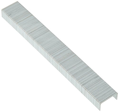 Stanley Bostitch Premium Standard Staples, 1/4 Inch Silver, 5,000 Per Box (Sbs191/4cp) (Pack of 2)