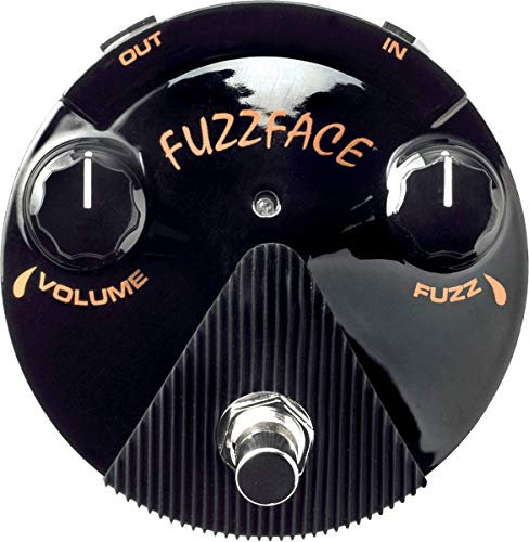 JIM DUNLOP - FFM4 - Pedal Fuzz Face Mini Joe Bonamassa