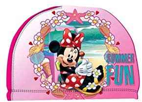 Safari-14256 770-784-GORRO Natation Minnie Multicolor (14256)