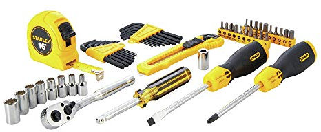 Stanley STMT74864 Mixed Tool Set, 51 Piece by Stanley