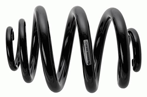 SACHS 994 494 Suspension Spring Compatible for Volkswagen Transporter T6 Van (SGA, SGH, SHA, SHH) 2015-2024 Rear Axle and Other Vehicles