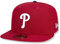 New Era 59Fifty Cap - Authentic Philadelphia Phillies, 7 1/8