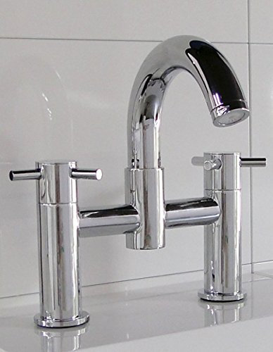 Roman Dietsche Wannenarmatur Armatur NEISSE ohne Handbrause