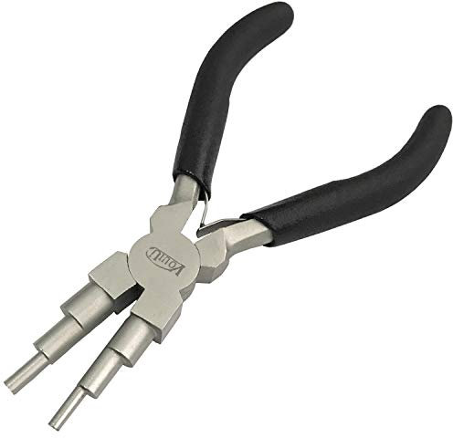 Vouiu Bail Making Zange, 6 Stufen