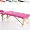 Beltom® Baumwollüberzug für Massageliege 195 x 70 cm. - Pink