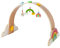 howa Spielbogen Baby Gym aus Holz My Rainbow 6011
