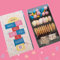CHOCOLAT FIN D'ANNEE SCOLAIRE MERCI MAITRESSE - VERSION MERCI MAITRESSE COFFRET 4 SPECIALITES SOPHIA GM DE CHOCOLAT - COFFRET CADEAU 280g