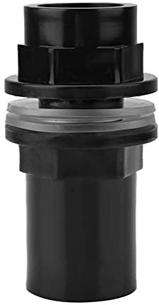 Aquarium Wasser Rohr Konverter, Verbindung stück für Aquarien wasserrohre 20 oder 25 mm Hochwertiges PVC-Rohr Zubehör für Aquarium Fischtanks verbindungen(25mm)