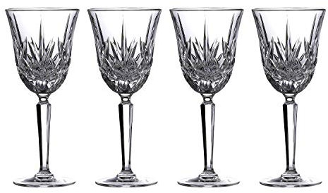 Waterford Marquis Maxwell 40033789 Wine Glass Set of 4, Crystal