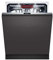 NEFF S157ZCX35E N70 - Lavastoviglie completamente integrata / 60 cm Home Connect/TimeLight/essiccazione zeolite / 8 programmi in acciaio inox