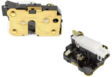 Serrure de porte avant droit avec moteur compatible pour Master II, Movano A, Interstar 2003-2010 OE : 8200147150, 7701046146