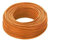 CAVI 200 METRI CAVO UNIPOLARE CORDINA FS17 ARANCIONE 1X1MMQ N07V1ARB200 FS17-1ARB200