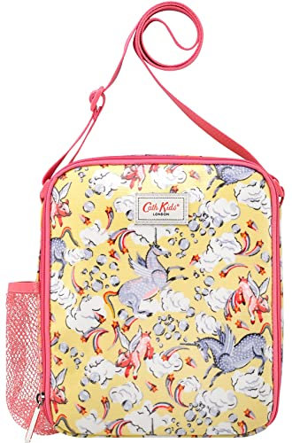 Cath Kidston Kids Yellow Unicorn Lunch Bag