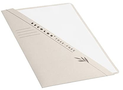 Jalema 3853311 - Tree Free Sichtmappe A4 (Packung mit 10 Stück)