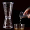 Verre doseur à cocktail - 2 cl - 4 cl - Pour barman à la maison, barman, boissons