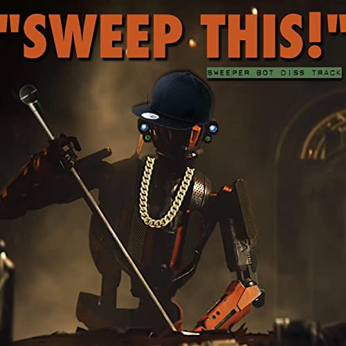 Destiny 2 Sweeper Bot Diss Track (Sweep This) [Explicit]