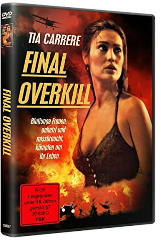 Tia Carrere: Final Overkill - Full Uncut