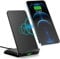 Qi Wireless Fast Charger Wireless Charger Suitable for Huawei Honor 30 Pro 30 Pro Plus Mate 40 Pro Mate 40 Pro Plus Mate 40E Pro Mate 50 Pro Mate 50E P40 Pro P50 Pro P60 Pro