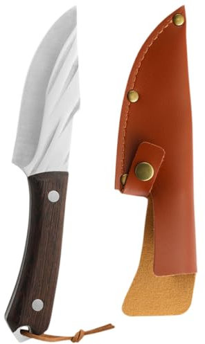Cuchillos Protectores De Corte Cuchillos para Rebanar De Utilidad De Cocina De Carnicero Al Aire De Carnicero De Carne Portátil