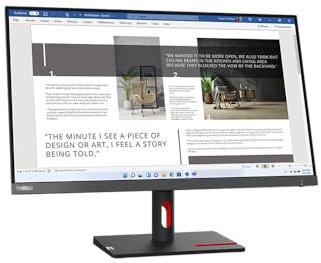 Lenovo ThinkVision S27i-30 - 63DFKAT4EU