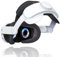 Kopfband für Meta Quest 3/Quest 3S,Verstellbarer Kopfband kompatibel mit Meta Quest 3/Quest 3S Zubehör, Quest 3/Quest 3S Elite Strap Gurt Bequem und Druckreduzierend Reduziert den Kopfdruck