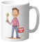 Taza Mejor Tío del Mundo | Regalo para Tío