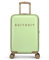 SUITSUIT Fusion – Handgepäck-Koffer – 33L – 55 cm – Butterfly Green