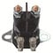 Relais de démarreur fiable 12 V pour tondeuse à gazon et tracteur, durée de vie de la batterie, coque en fer (1/4-20)
