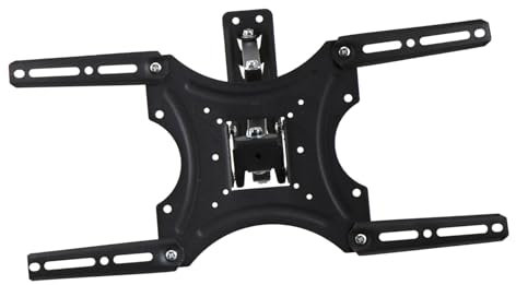 Zerodeko Wand Halterung Rack Tv Halterung Tv Wand Für Platzsparend Befestigen Einfach Einzustellende Höhe