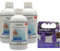 Camomilla Torino Kit 3x Profumo Concentrato Lavatrice 500ml Linea Classica, Profumazione Innovativa e Duratura + Relevi Proteggi e Profuma (3x Goccia di Sapone + Relevi)
