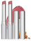 2 PCS Nourishing Honey Lipstick Tinted Lip Balm for Dry Lips with Cherry Hue - Lip Makeup