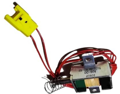 For Ele-phant Reiskocher Zubehör NP-BB10 Elektromagnetisches Ventil DC-90V SS-0638-701C Elektromagnetischer Schalter 702C