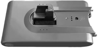 Batterie De Remplacement For Aspirateur Sans Fil Xiaomi VVT1, VVN6, VVA1, Dreame, V11, V11SE, V12. Pièces Détachées For Aspirateurs(V12 Pro-5000mAh)