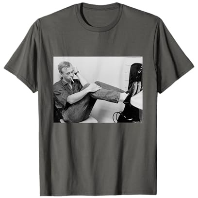 Jazz Funk Bassist By Virginia Turbett T-Shirt