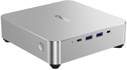 CHUWI AUBOX Mini PC Core I9-13900HK 13Gen 14 Core 16GB DDR4 512GB PICE SSD Computer Desktop